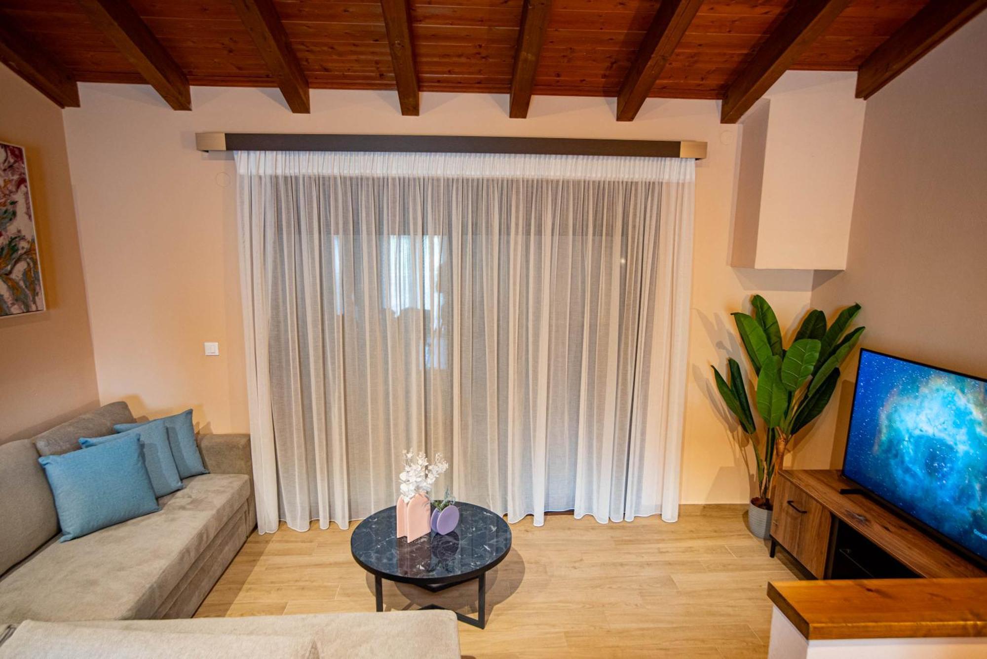Perdika Ionion Villas Esterno foto
